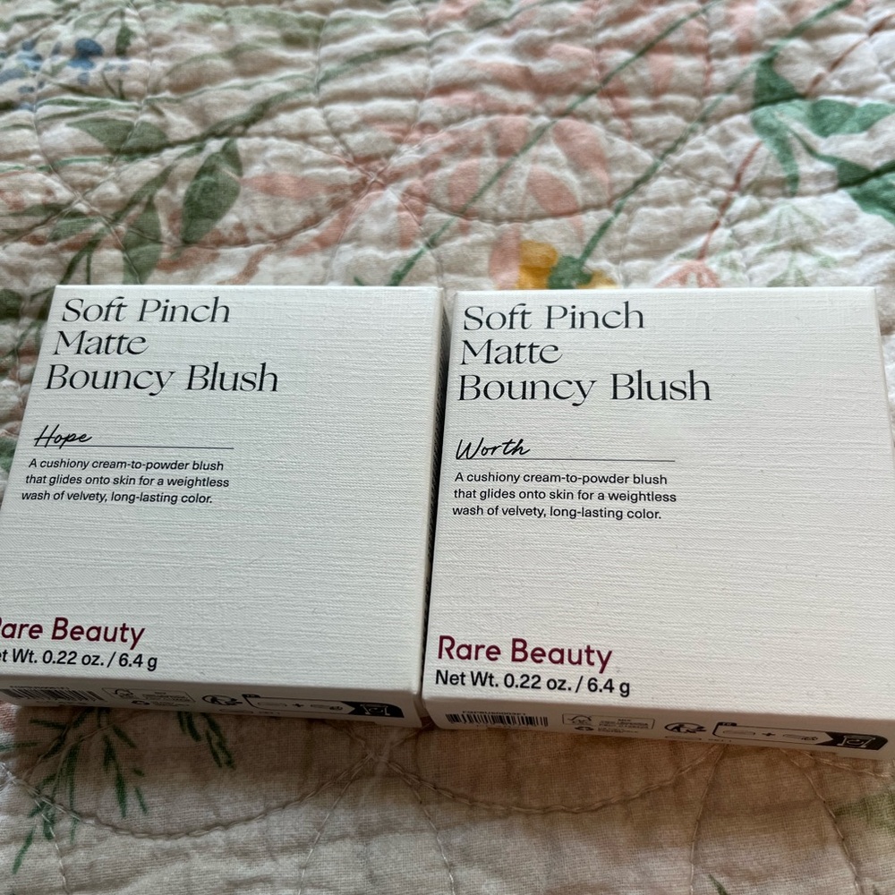 Rare Beauty Soft Pinch Dewy Blush